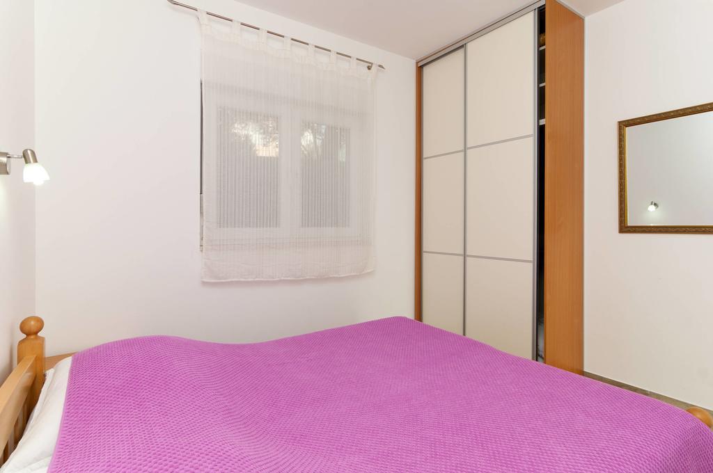 Apartment David Rogoznica  Ruang foto