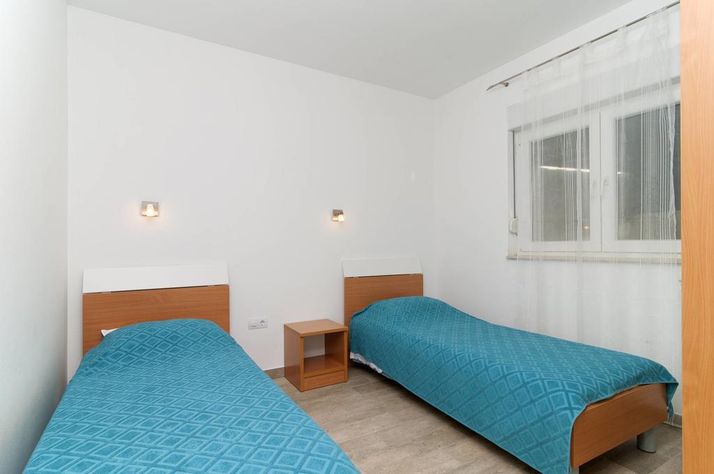 Apartment David Rogoznica  Ruang foto