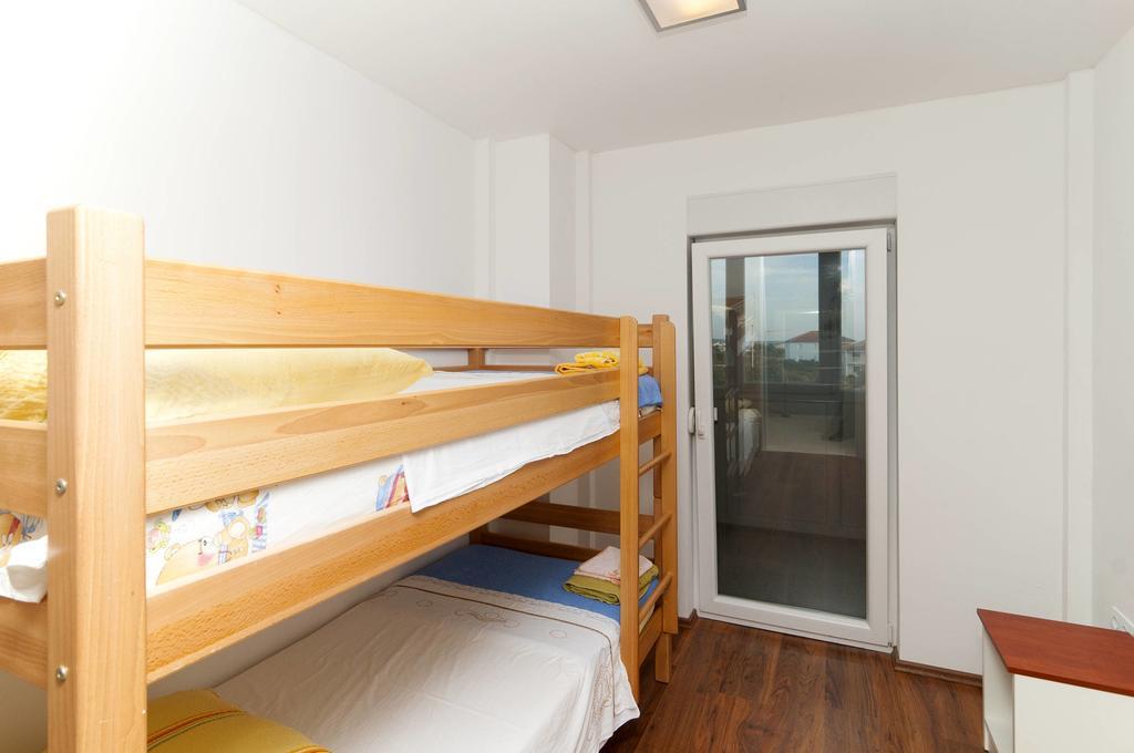 Apartment David Rogoznica  Ruang foto