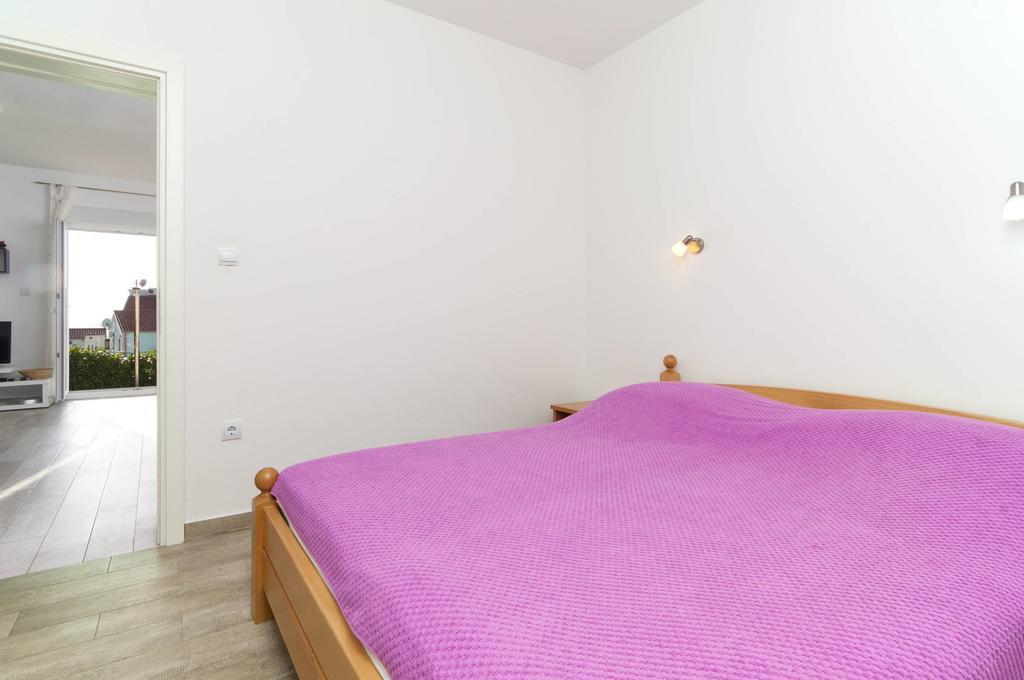 Apartment David Rogoznica  Ruang foto