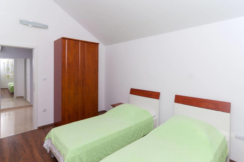 Apartment David Rogoznica  Ruang foto