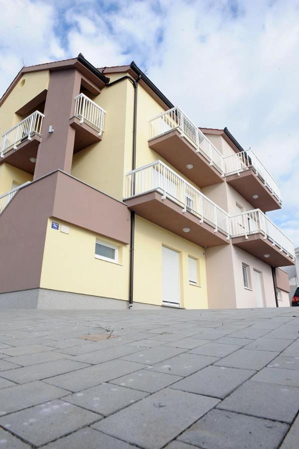 Apartment David Rogoznica  Bagian luar foto
