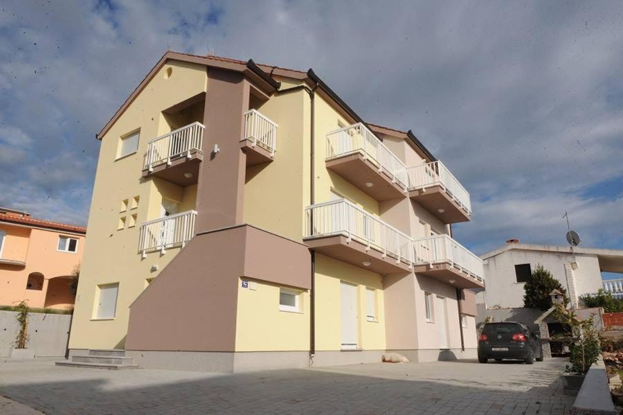 Apartment David Rogoznica  Bagian luar foto